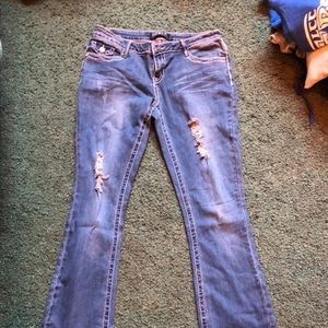 Womens jeans